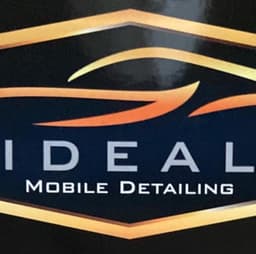 Ideal Mobile Detailing logo